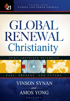 Read: Global Renewal Book Christianity