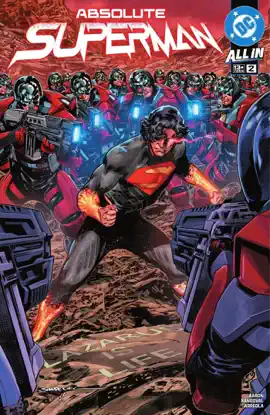 Read: Absolute Superman Book