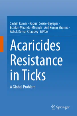 Read: Acaricides Resistance Book in Ticks
