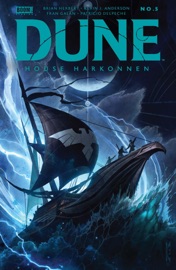 Dune: House Harkonnen #5 - Brian Herbert & Kevin J. Anderson