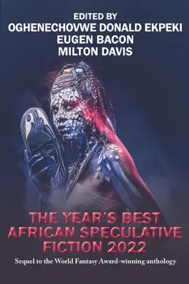 Read: Year’s Best African Speculative Fiction Book (2022)
