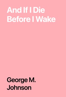 And If I Die Before I Wake by George M. Johnson