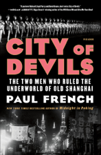 City of Devils - Paul French Cover Art