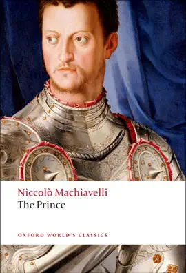 Read: The Prince Book