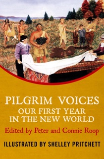 Pilgrim Voices by Peter Roop & Connie Roop