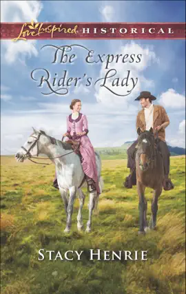 Read: The Express Rider's Lady Book