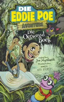 Read: Die Oerwoud Book Boek