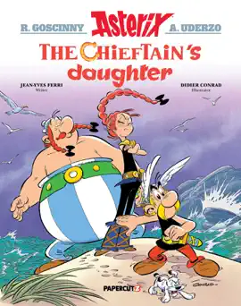 Read: Book Asterix Vol. 38
