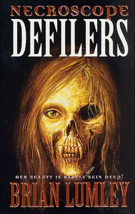 Read: Necroscope: Defilers Book