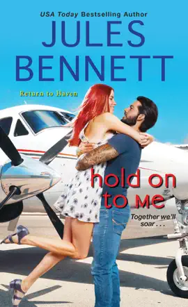 Read: Hold On to Me Book