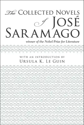 Read: The Book Collected Novels of Josè Saramago