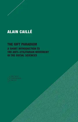 Read: The Book Gift Paradigm