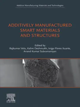 Read: Additively Book Manufactured Smart Materials and Structures