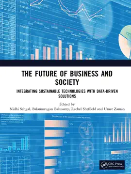 Read: Book The Future of Business and Society