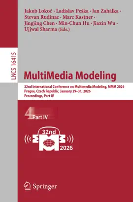 Read: MultiMedia Modeling Book