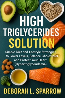 High Triglycerides Solution by Deborah L. Sparrow