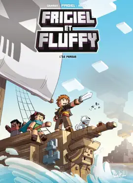 Read: Frigiel et Fluffy T05 Book - L'île perdue - Minecraft