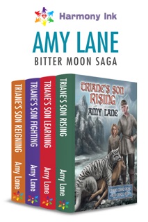 Bitter Moon Saga by Amy Lane