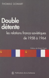 Double détente by Thomas Gomart