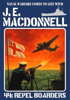 Repel Boarders by J.E. Macdonnell