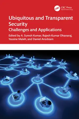 Read: Ubiquitous and Transparent Security Book