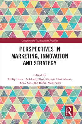 Read: Perspectives in Marketing, Book Innovation and Strategy