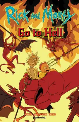 Read: Rick and Book Morty: Go To Hell