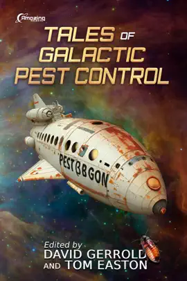 Read: Book Tales of Galactic Pest Control