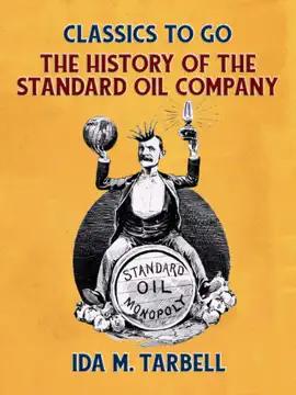 Read: The History of the Standard Oil Company Book