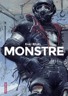 Read: Monstre Book (L'Intégrale)