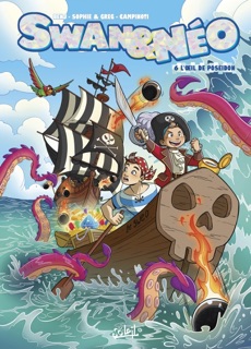 Swan et Néo T06 by Benj, Sophie et Greg, Paolo Campinoti & Silvia Mainas