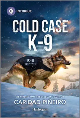 Read: Cold Book Case K-9