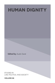 Human Dignity - Austin Sarat