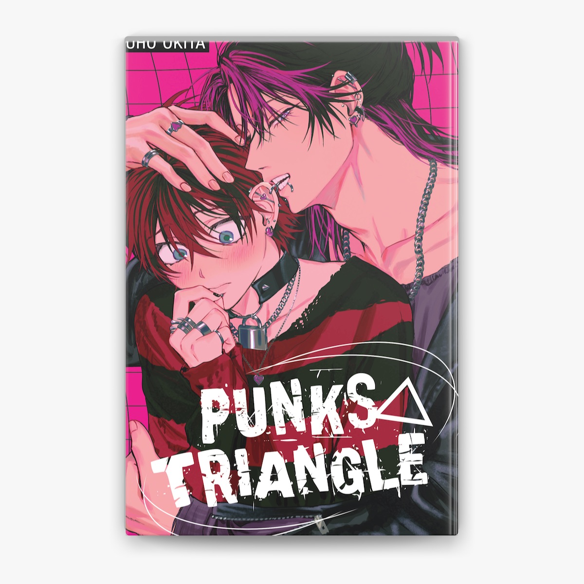 PUNKS TRIANGLE by Yuho Okita on Apple Books
