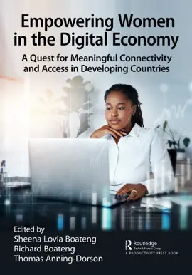Read: Book Empowering Women in the Digital Economy
