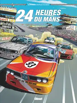 Read: 24 Heures du Mans Book - 1975-1978