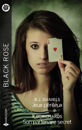 Read: Book Jeux périlleux - Son partenaire secret