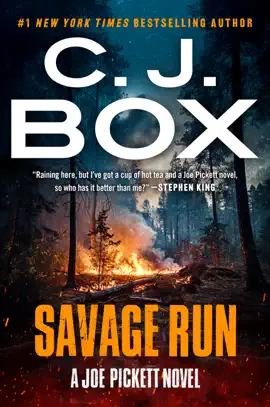 Read: Savage Run Book