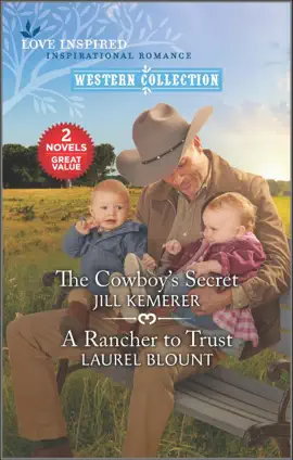 Read: The Cowboy's Secret and A Rancher to Trust Book
