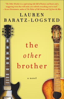 The Other Brother by Lauren Baratz-Logsted