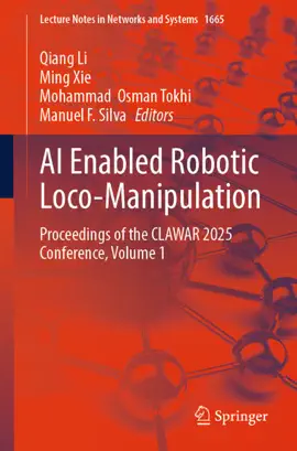 Read: AI Enabled Book Robotic Loco-Manipulation