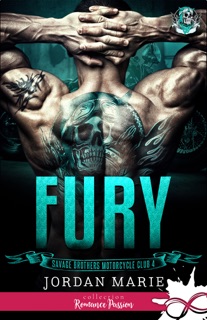 Fury by Jordan Marie