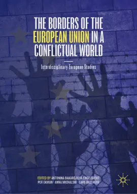 Read: The Borders of the European Union in Book a Conflictual World