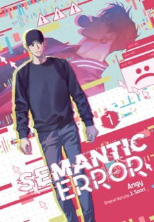 Semantic Error (comic), Vol. 1 by Angy & J. Soori