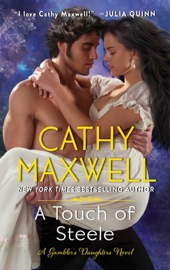 A Touch of Steele - Cathy Maxwell