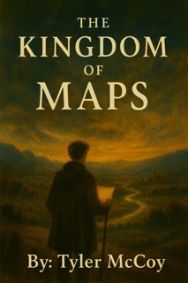 The Kingdom of Maps by Tyler McCoy