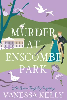 Read: Murder at Book Enscombe Park