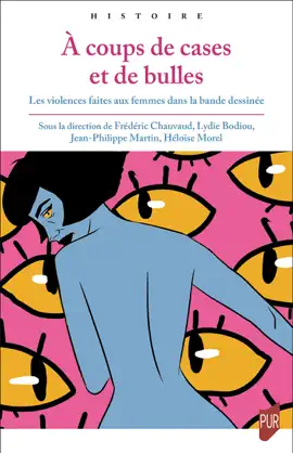 Read: Book À coups de cases et de bulles