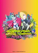 Cyberpunk: Edgerunners MADNESS - Chapitre 07