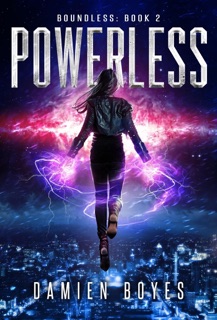 Powerless by Damien Boyes